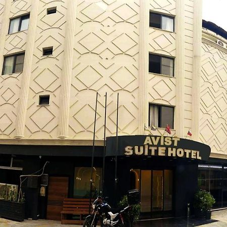 Avist Hotel Avcilar اسطنبول المظهر الخارجي الصورة