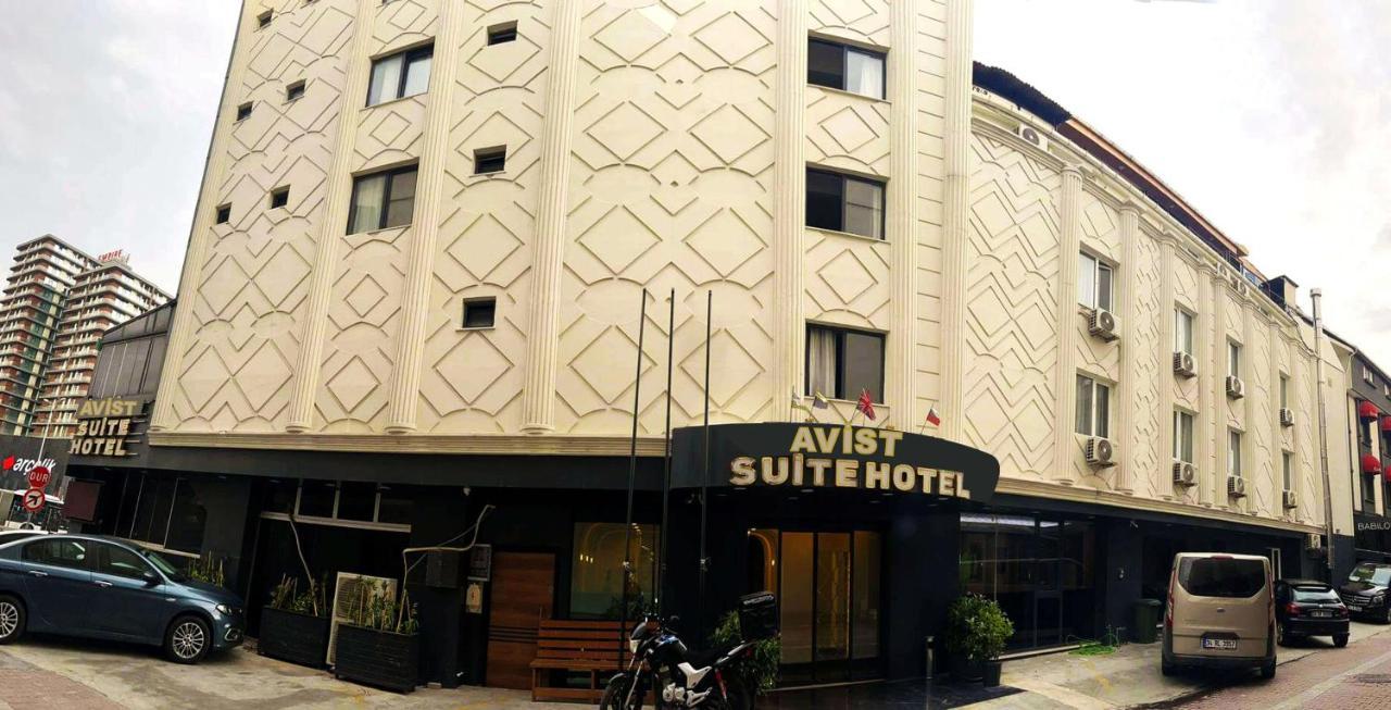 Avist Hotel Avcilar اسطنبول المظهر الخارجي الصورة
