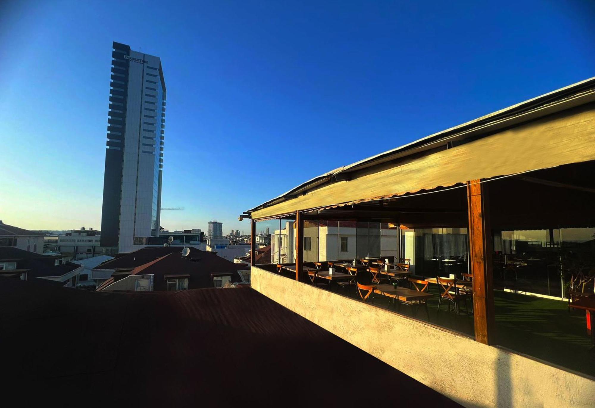 Avist Hotel Avcilar اسطنبول المظهر الخارجي الصورة