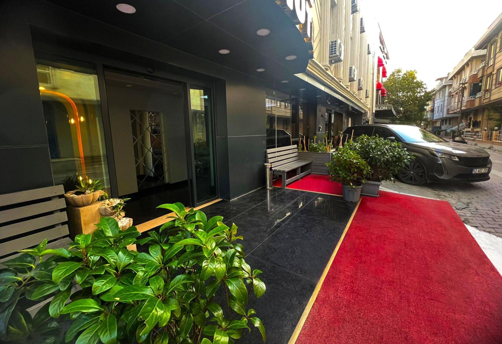 Avist Hotel Avcilar اسطنبول المظهر الخارجي الصورة