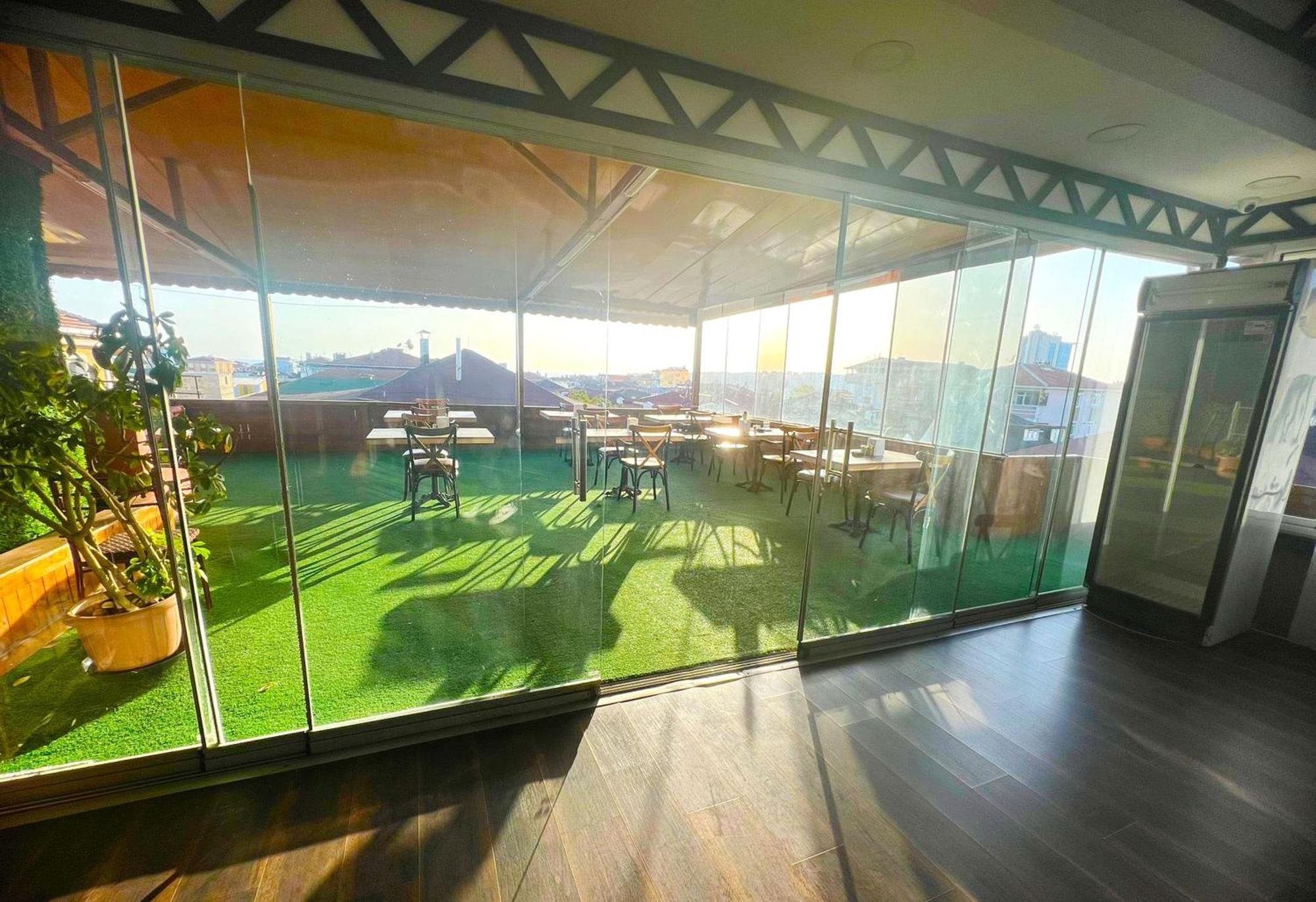 Avist Hotel Avcilar اسطنبول المظهر الخارجي الصورة