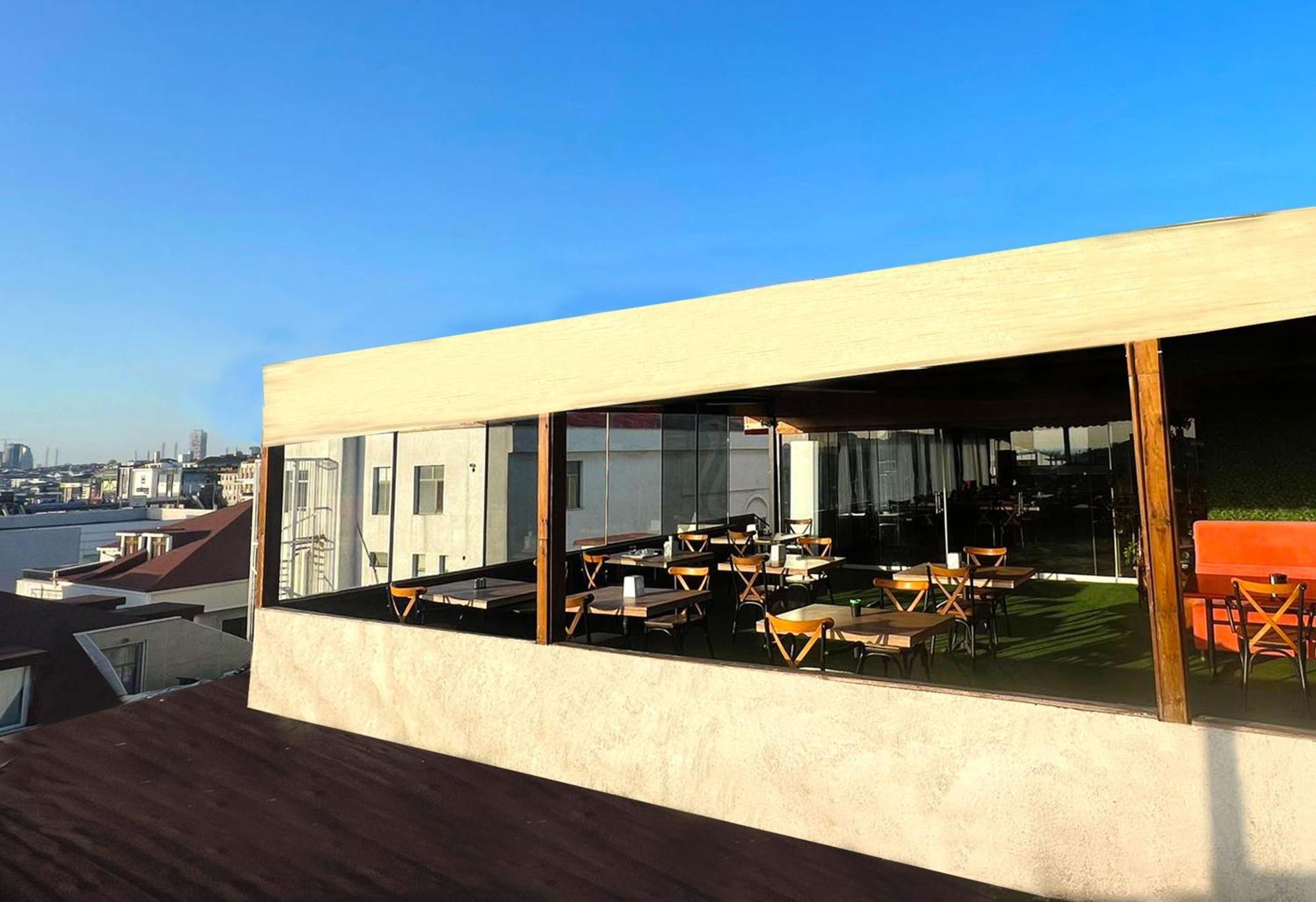 Avist Hotel Avcilar اسطنبول المظهر الخارجي الصورة